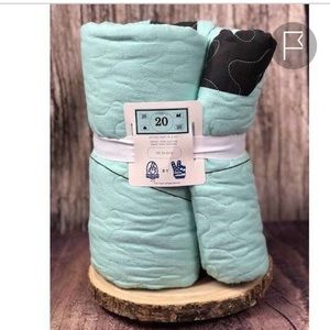 NWT MONOPOLY BLANKET